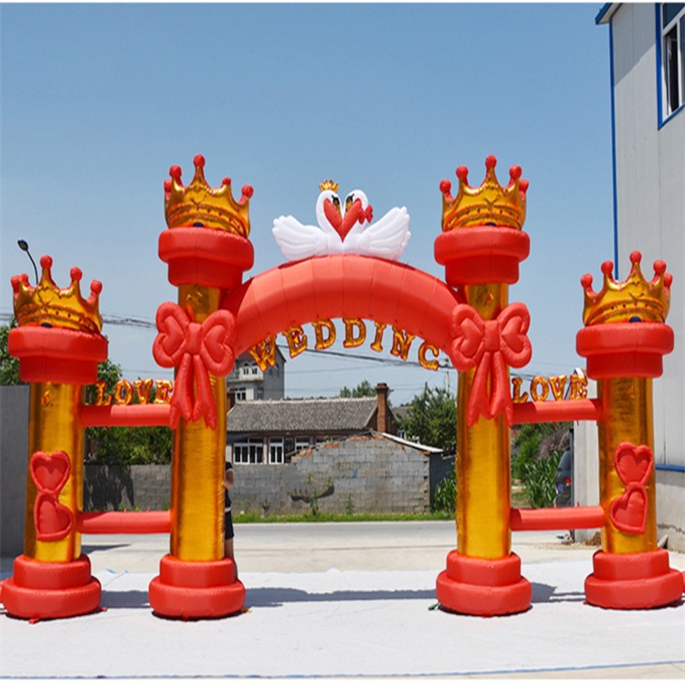 乌当节庆充气拱门